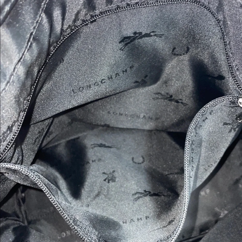 Longchamp Large ‘Le Pliage’ Neoprene Bucket Bag - Picture 15 of 16